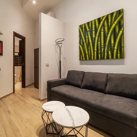 Trastevere Three Cozy Apartamento