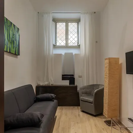 Apartamento Trastevere Three Cozy Roma