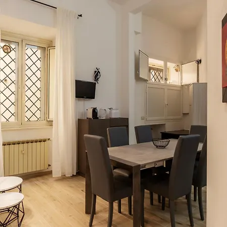Appartement Trastevere Three Cozy *