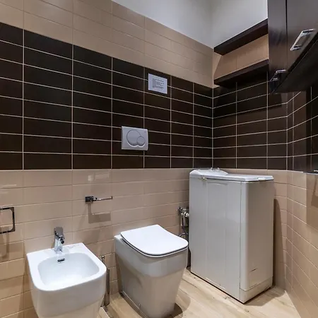 Trastevere Three Cozy Apartamento
