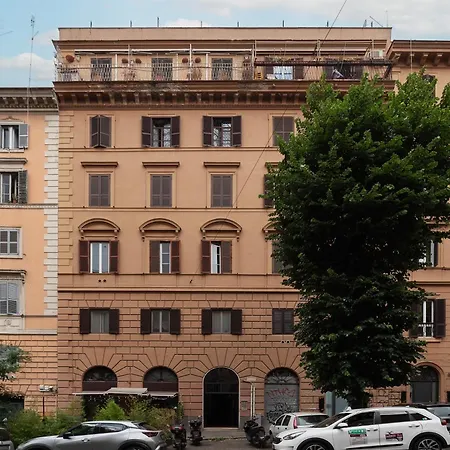 Trastevere Three Cozy Appartement