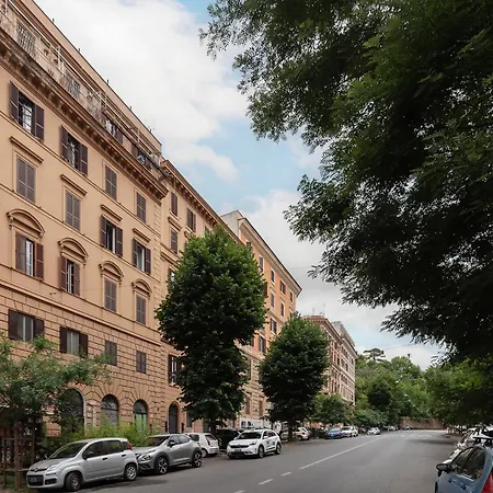 Apartamento Trastevere Three Cozy *